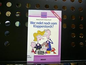 Seller image for Wer redet noch vom Klapperstorch for sale by Antiquariat im Kaiserviertel | Wimbauer Buchversand