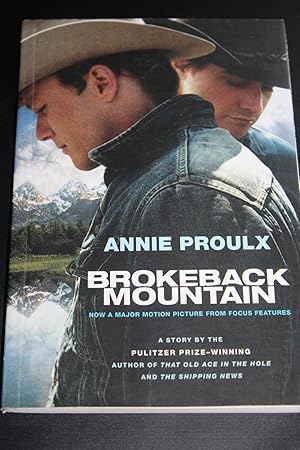 Immagine del venditore per Brokeback Mountain venduto da Wagon Tongue Books
