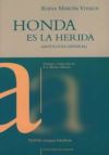 Seller image for Honda es la herida (antologa general) for sale by AG Library