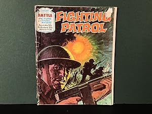 Fighting Patrol (Fleetway Battle Picture Library, No. 1482)