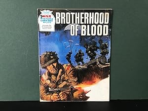 Brotherhood of Blood (Fleetway War Picture Library, No. 2018)