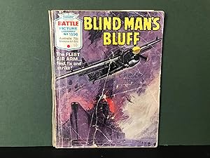 Blind Man's Bluff (Fleetway Battle Picture Library, No. 1596)