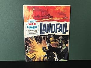 Landfall (Fleetway War Picture Library, No. 1409)