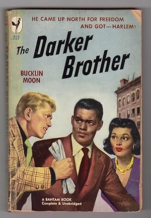 Seller image for THE DARKER BROTHER for sale by Champ & Mabel Collectibles
