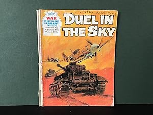 Duel in the Sky (Fleetway War Picture Library, No. 2035)