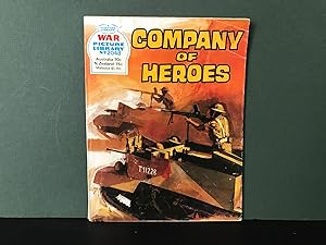 Company of Heroes (Fleetway War Picture Library, No. 2048)