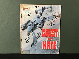 Crest of Hate (Fleetway Battle Picture Library, No. 1385)