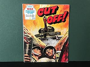 Cut Off! (Fleetway War Picture Library, No. 1976)