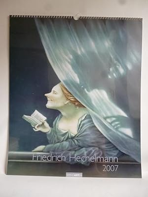 Kalender Friedrich Hechelmann 2007.