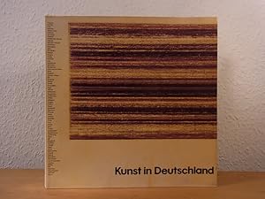 Seller image for Kunst in Deutschland 1898 - 1973. Ausstellung Hamburger Kunsthalle, Hamburg, 10.11.1973 - 06.01.1974, und Stdtische Galerie im Lenbachhaus, Mnchen, 01.02.1974 - 11.03.1974 for sale by Antiquariat Weber