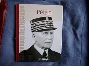 Chronique de l'histoire : Pétain