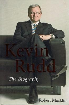 Imagen del vendedor de Kevin Rudd: The Biography a la venta por Marlowes Books and Music