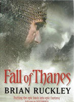 Seller image for Fall Of Thanes: The Godless World. Book Three for sale by Marlowes Books and Music