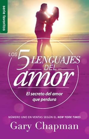 Seller image for Los 5 Lenguajes Del amor / The 5 love Languages : El secreto del amor que perdura / The Secret to Love that Lasts -Language: spanish for sale by GreatBookPrices