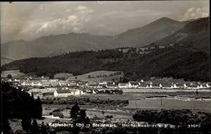 Ansichtskarte / Postkarte Kapfenberg Steiermark, Hochschwabsiedung