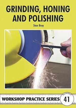 Image du vendeur pour Grinding, Honing and Polishing (Paperback) mis en vente par Grand Eagle Retail