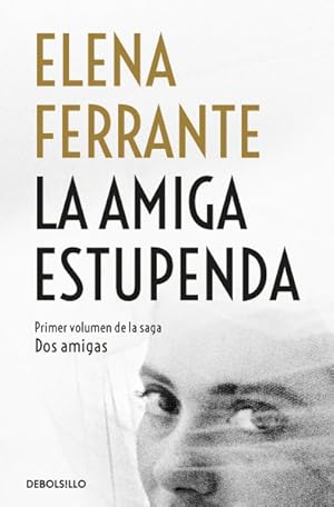 Seller image for La amiga estupenda/ My Brilliant Friend -Language: spanish for sale by GreatBookPrices