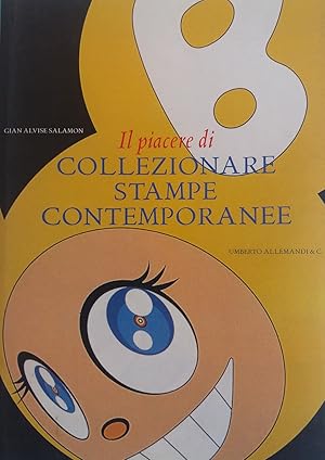 Seller image for Il piacere di collezionare stampe contemporanee for sale by Studio Bibliografico Marini