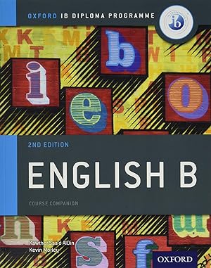 IB English B Course Book Pack: Oxford IB Diploma Programme