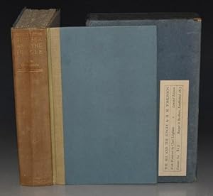 Immagine del venditore per The Sea and The Jungle Being the narrative of the voyage of the tramp steamer Capella from Swansea to Santa Maria in the Brazils. Done in the Years 1909 and 1910. With Eight Woodcuts by Clare Leighton. SIGNED Limited Edition. venduto da PROCTOR / THE ANTIQUE MAP & BOOKSHOP