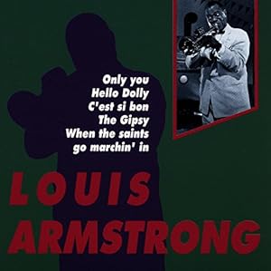 Bild des Verkufers fr Louis Armstrong zum Verkauf von Antiquariat Maiwald