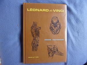 Léonnrd de Vinci dessins anatomiques