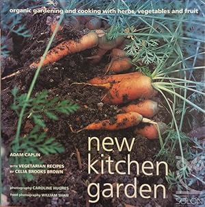 Imagen del vendedor de New Kitchen Garden a la venta por LIBRERA SOLN