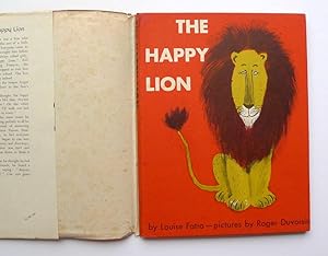 The Happy Lion by Louise Fatio The Happy Lion by Louise Fatio