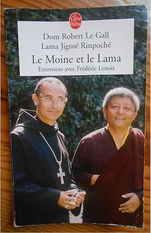 Le Moine et le Lama