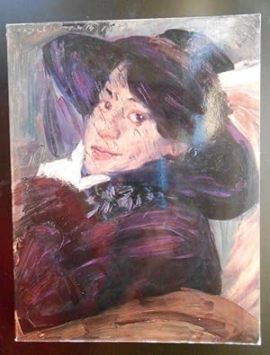 Seller image for Lovis Corinth Das Portrait for sale by AnimaLeser*Antiquariat