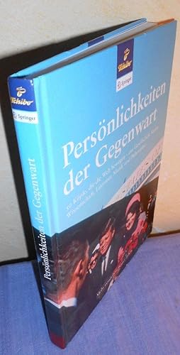 Seller image for Persnlichkeiten der Gegenwart for sale by AnimaLeser*Antiquariat