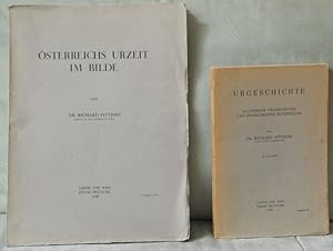 Urgeschichte. Allgemeine Urgeschichte und Urgeschichte Österreichs.