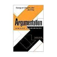 Seller image for Argumentation: Inquiry and Advocacy for sale by eCampus