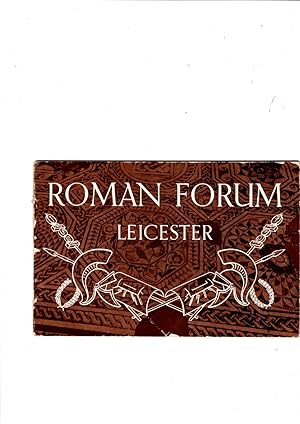 Imagen del vendedor de Roman Forum, Leicester a la venta por Gwyn Tudur Davies