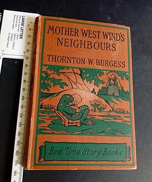 Mother West Wind's Neighbours