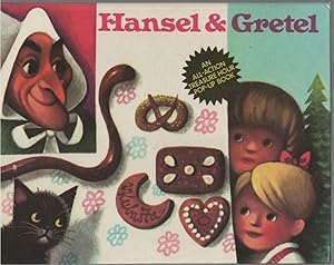 Bild des Verkufers fr Hansel & Gretel zum Verkauf von McCormick Books