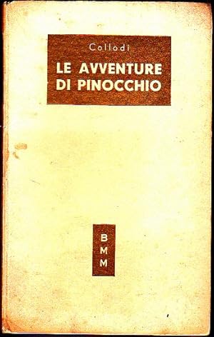 LE AVENTURE DI PINOCCHIO.