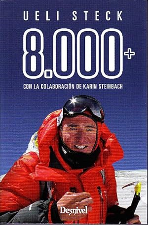 8.000+ CON LA COLABORACIÓN DE KARIN STEINBACH.