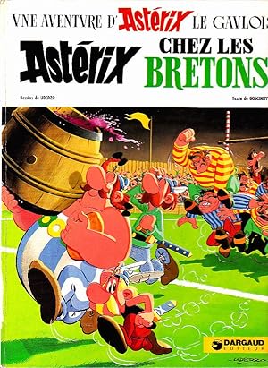 Asterix Le Gaulois (French Edition) - Goscinny, Rene: 9782205000962 -  AbeBooks