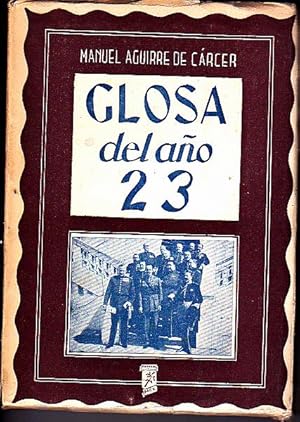 Seller image for GLOSA DEL AO 23. for sale by Books Never Die