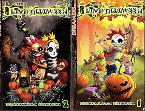 Image du vendeur pour I LUV HALLOWEEN. mis en vente par Books Never Die