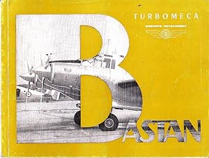 TURBOMECA. BREVETS SZYDLOWSKI. BASTAN.