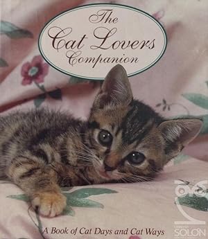 Seller image for The Cat Lovers Companion. for sale by LIBRERA SOLN
