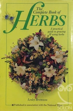 Imagen del vendedor de The Complete Book Of Herbs a la venta por LIBRERA SOLN