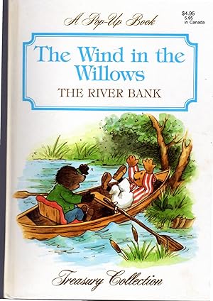 Seller image for The River Bank: The Wind in the Willows (A Pop-up Book) for sale by Dorley House Books, Inc.