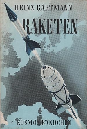 Bild des Verkufers fr Raketen. Kosmos / Kosmos-Bndchen ; 210 zum Verkauf von Schrmann und Kiewning GbR