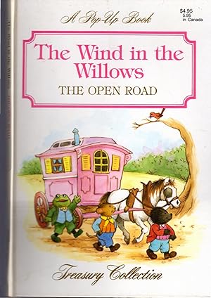 Seller image for The Open Road: The Wind in the Willows (A Pop-up Book) for sale by Dorley House Books, Inc.