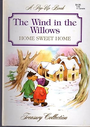 Image du vendeur pour Home Sweet Home: The Wind in the Willows (A Pop-up Book) mis en vente par Dorley House Books, Inc.