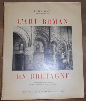 L?Art Roman en Bretagne