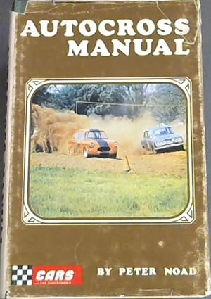 Seller image for AUTOCROSS MANUAL for sale by Chapter 1